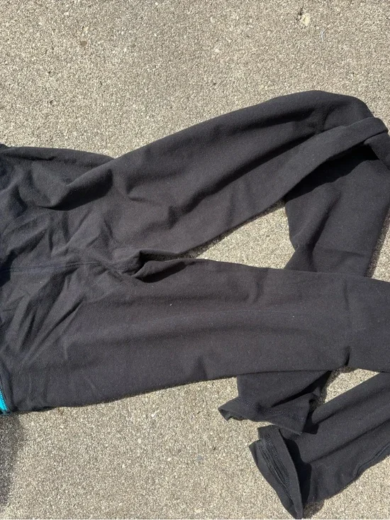 PINK Victoria's Secret Girls' Aqua Blue Logo Joggers & Assorted Hoodies - Pack - Picture 6 of 14